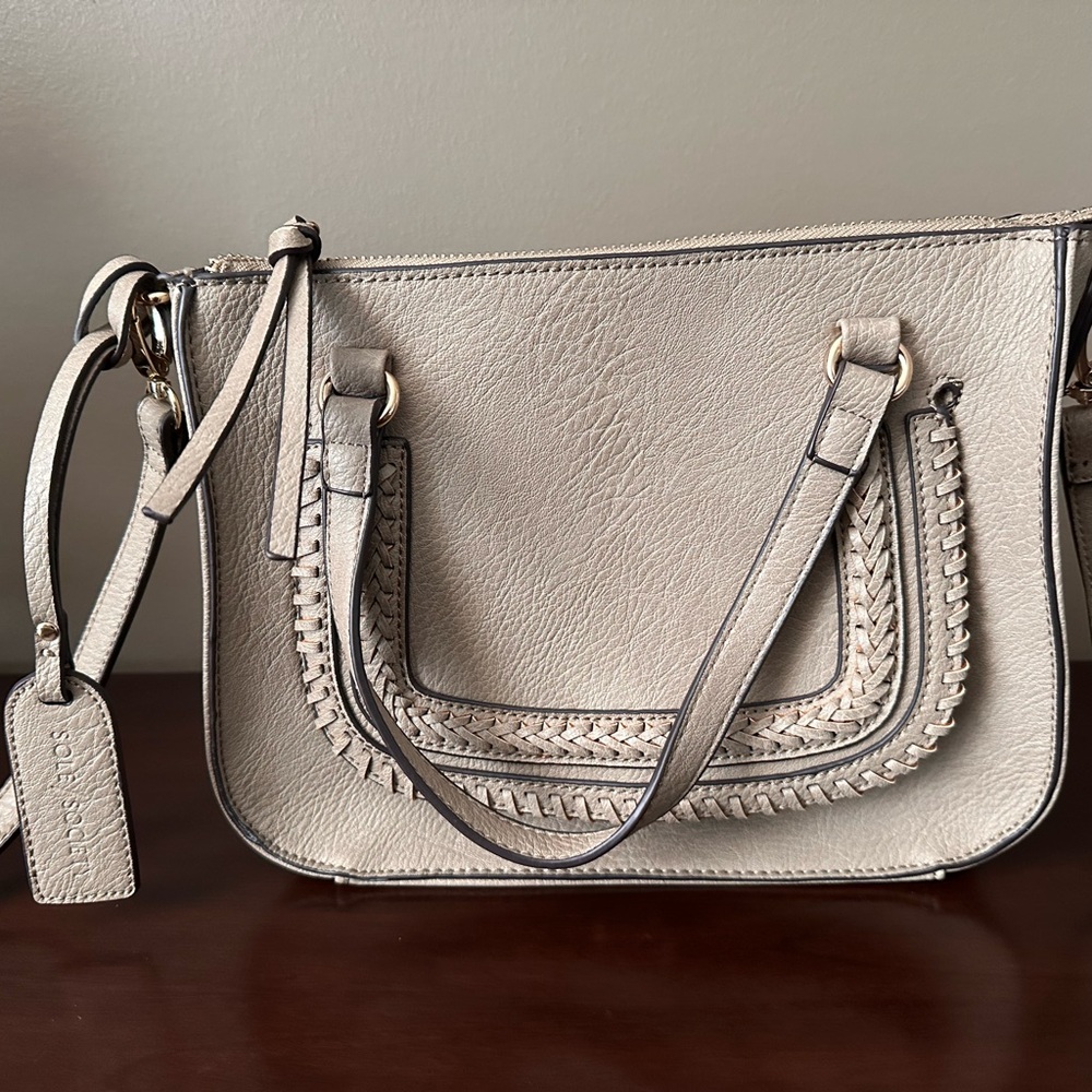 Sole Society purse